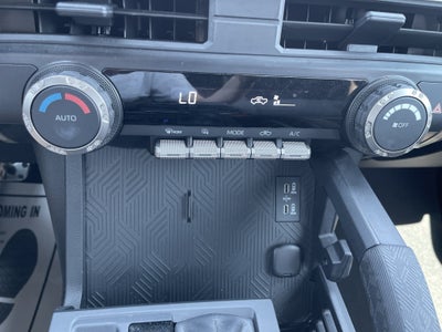 2024 Toyota Tacoma 2WD TRD Sport