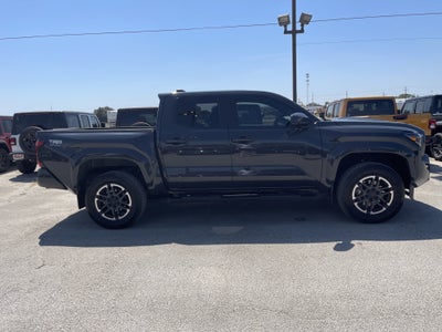 2024 Toyota Tacoma 2WD TRD Sport