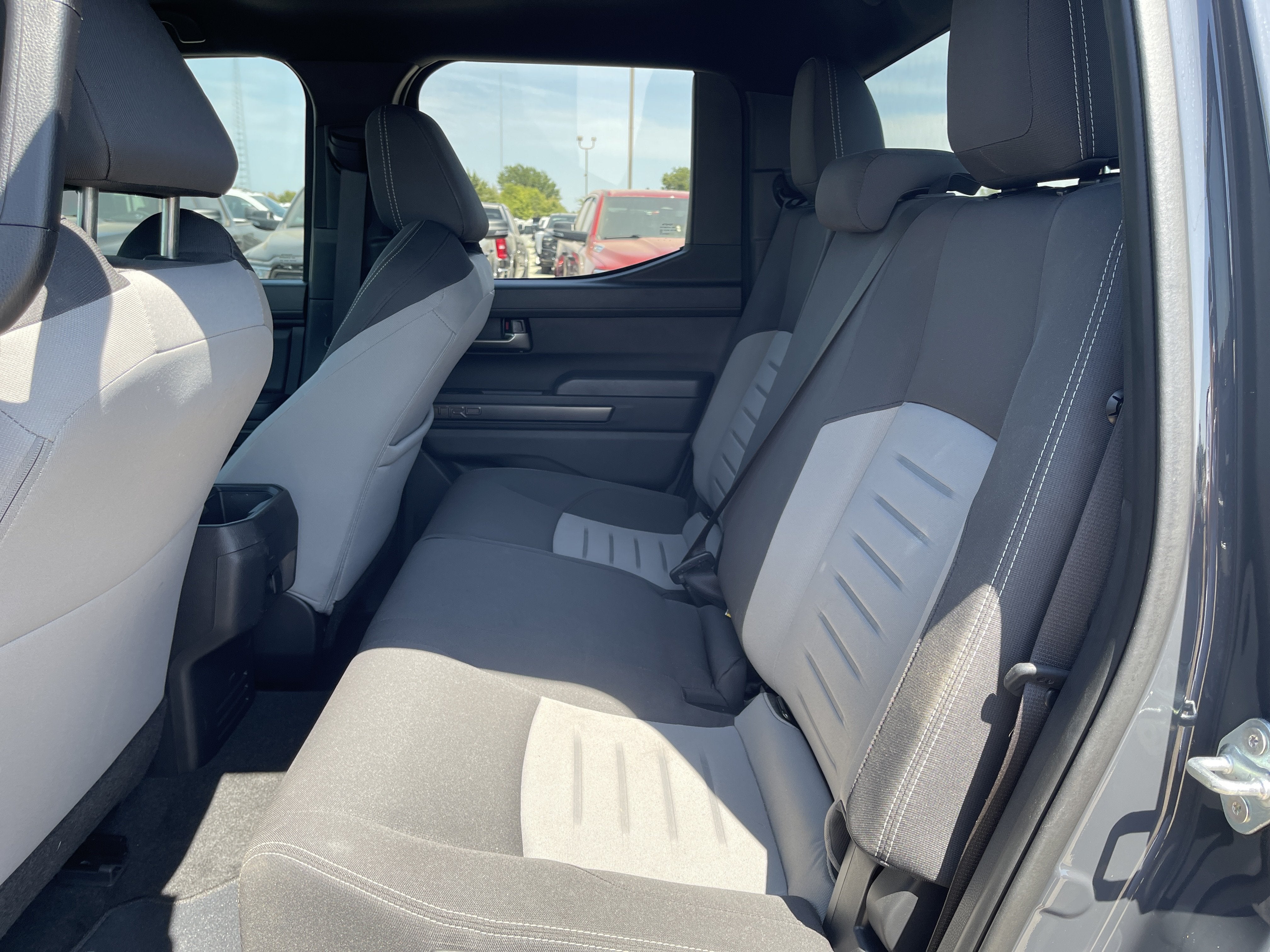 2024 Toyota Tacoma 2WD TRD Sport
