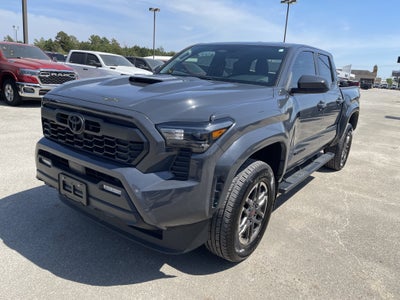 2024 Toyota Tacoma 2WD TRD Sport