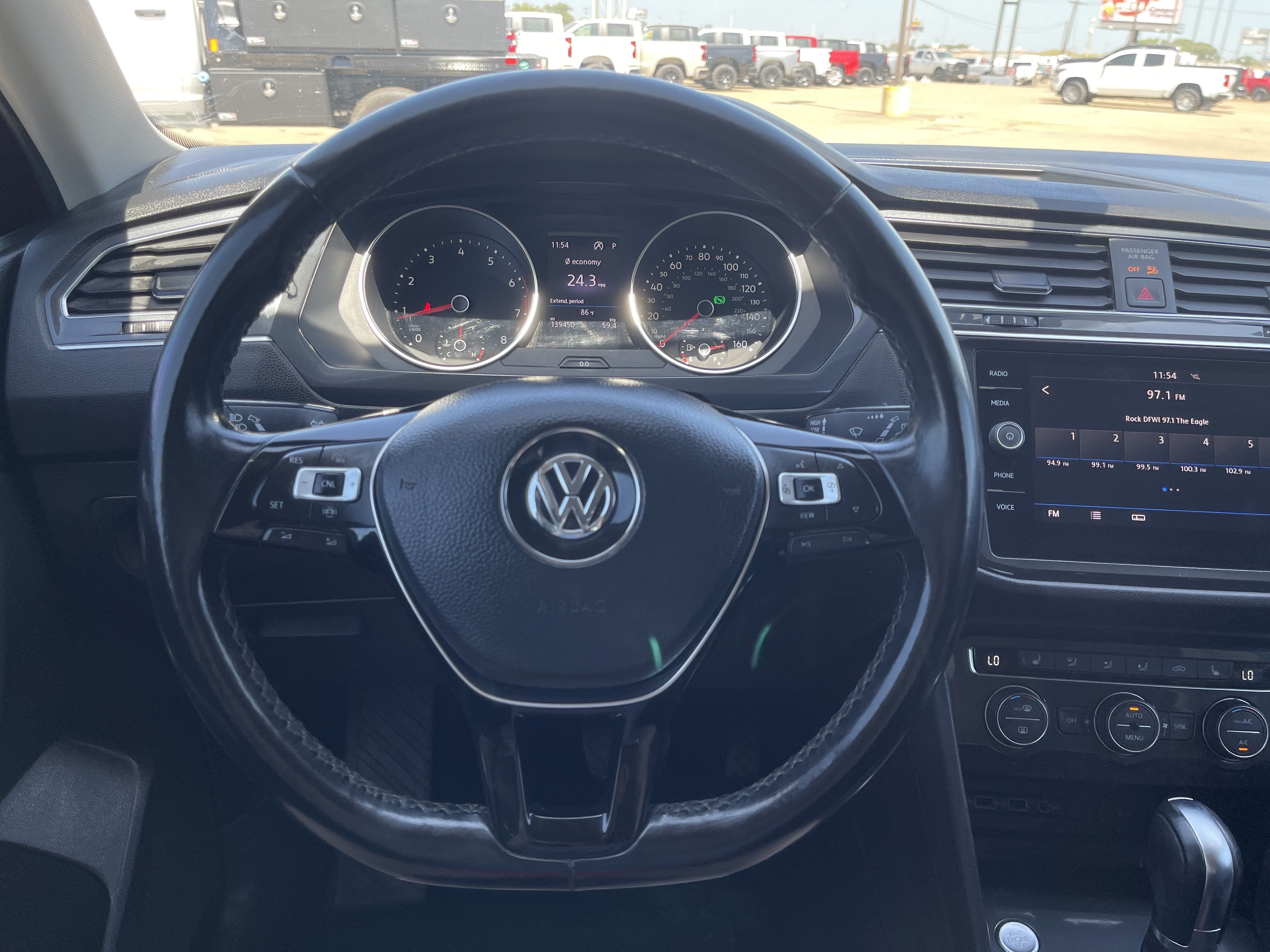 2019 Volkswagen Tiguan SE