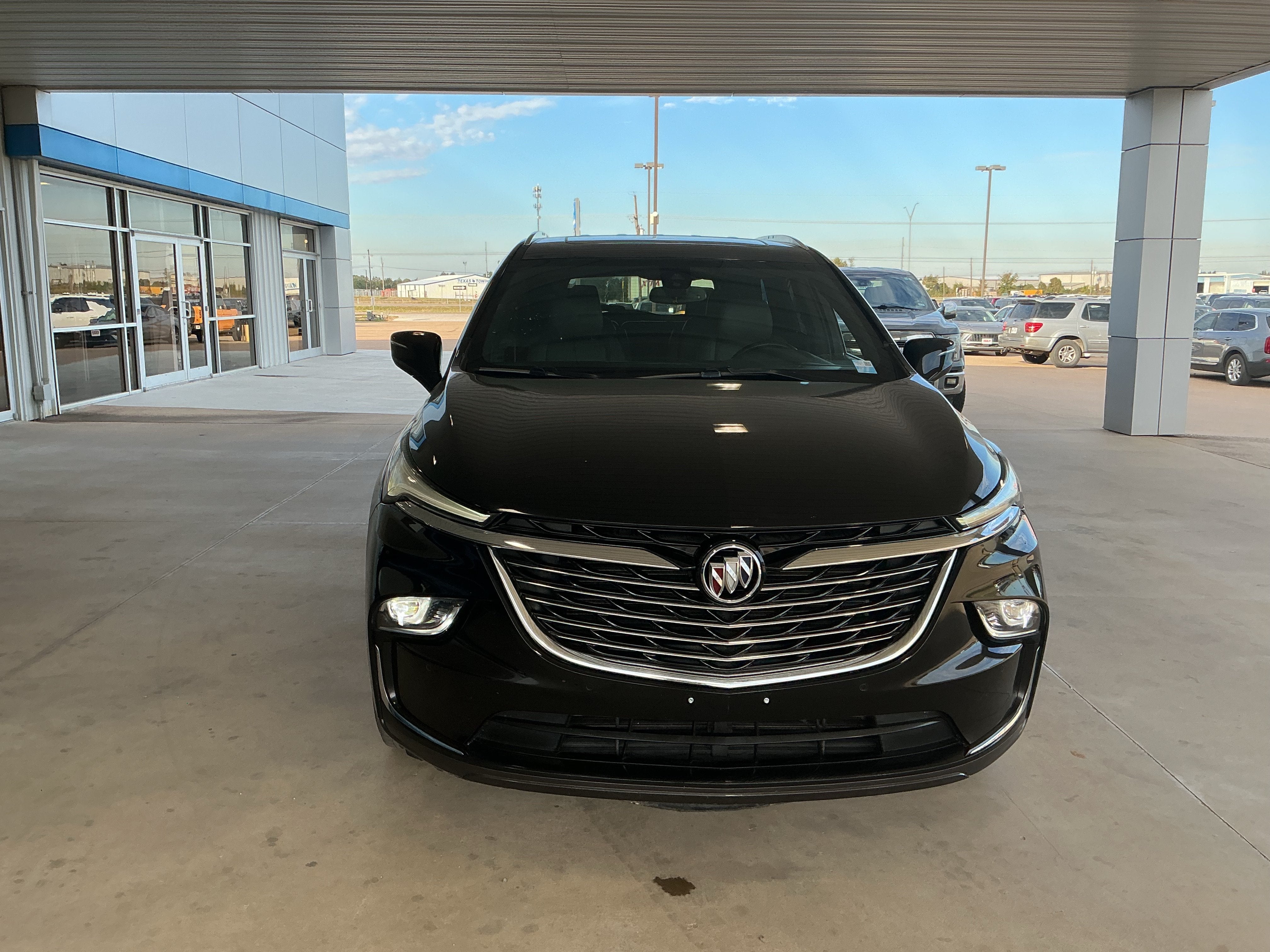2023 Buick Enclave Essence