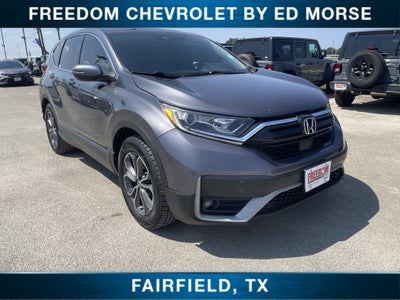 2022 Honda CR-V EX-L