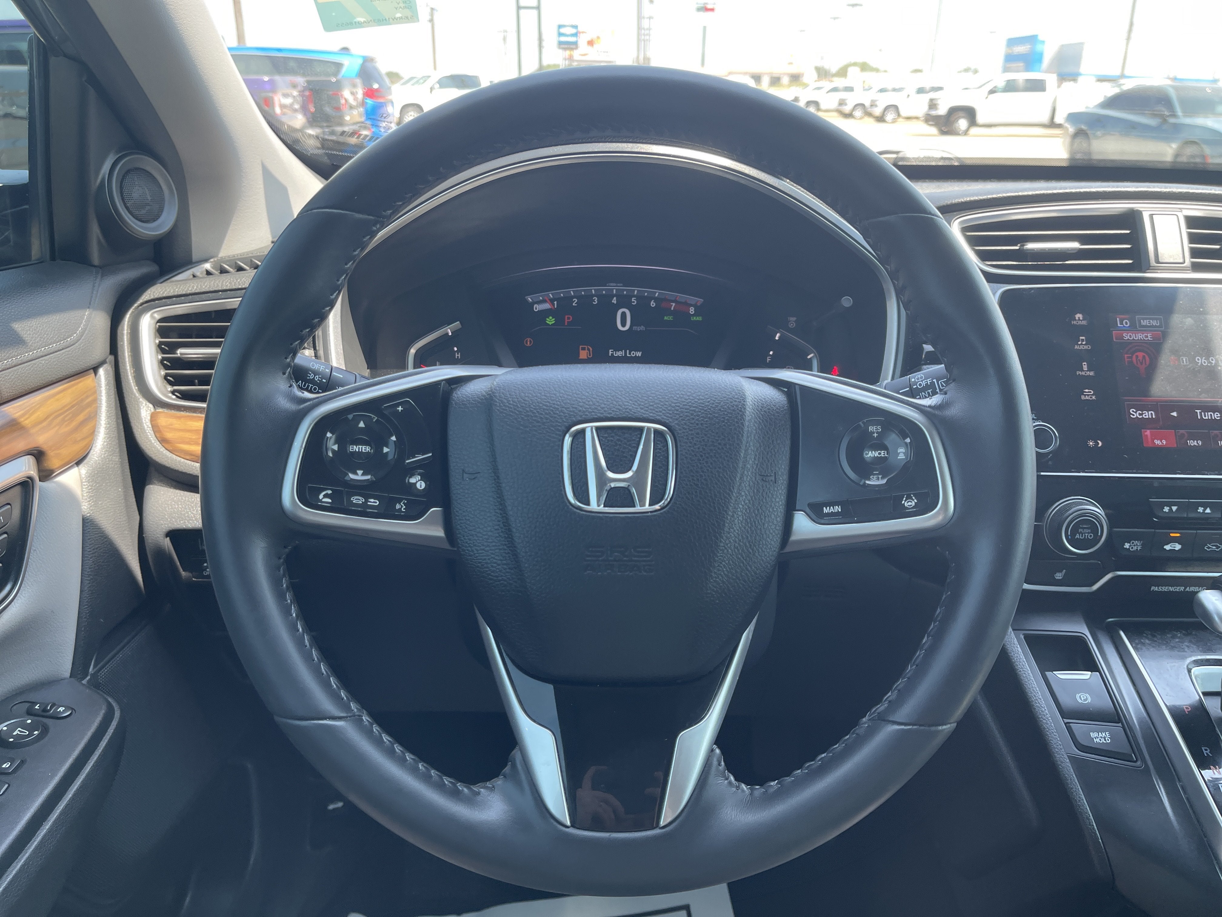 2022 Honda CR-V EX-L