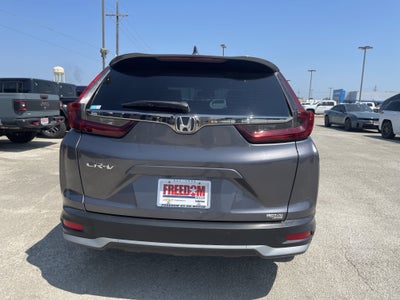 2022 Honda CR-V EX-L