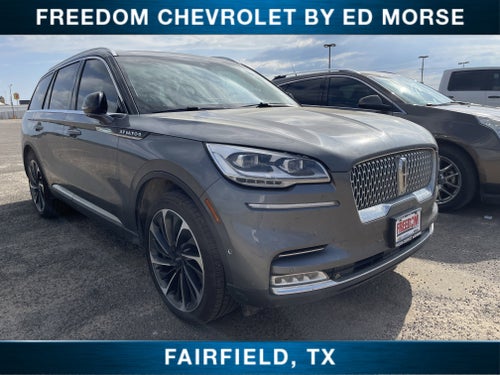 2024 Lincoln Aviator Reserve