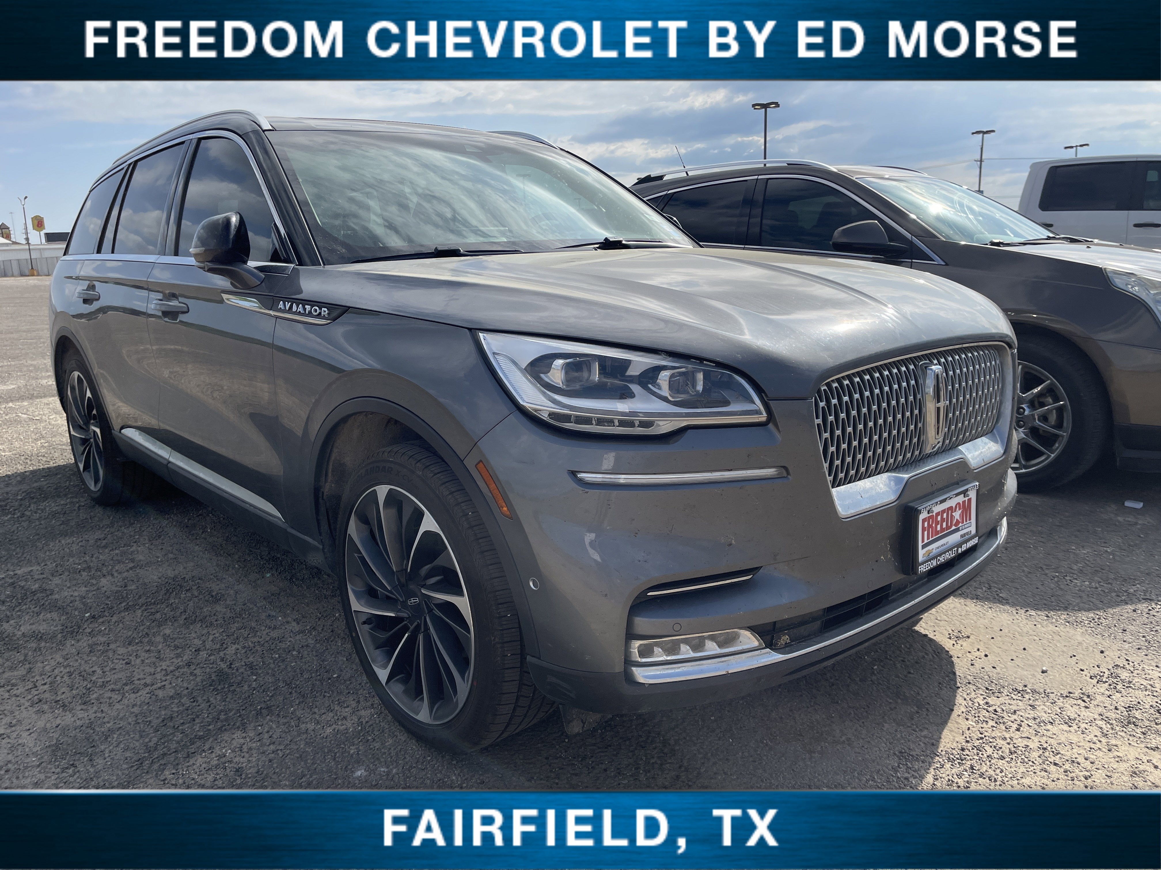 2024 Lincoln Aviator Reserve