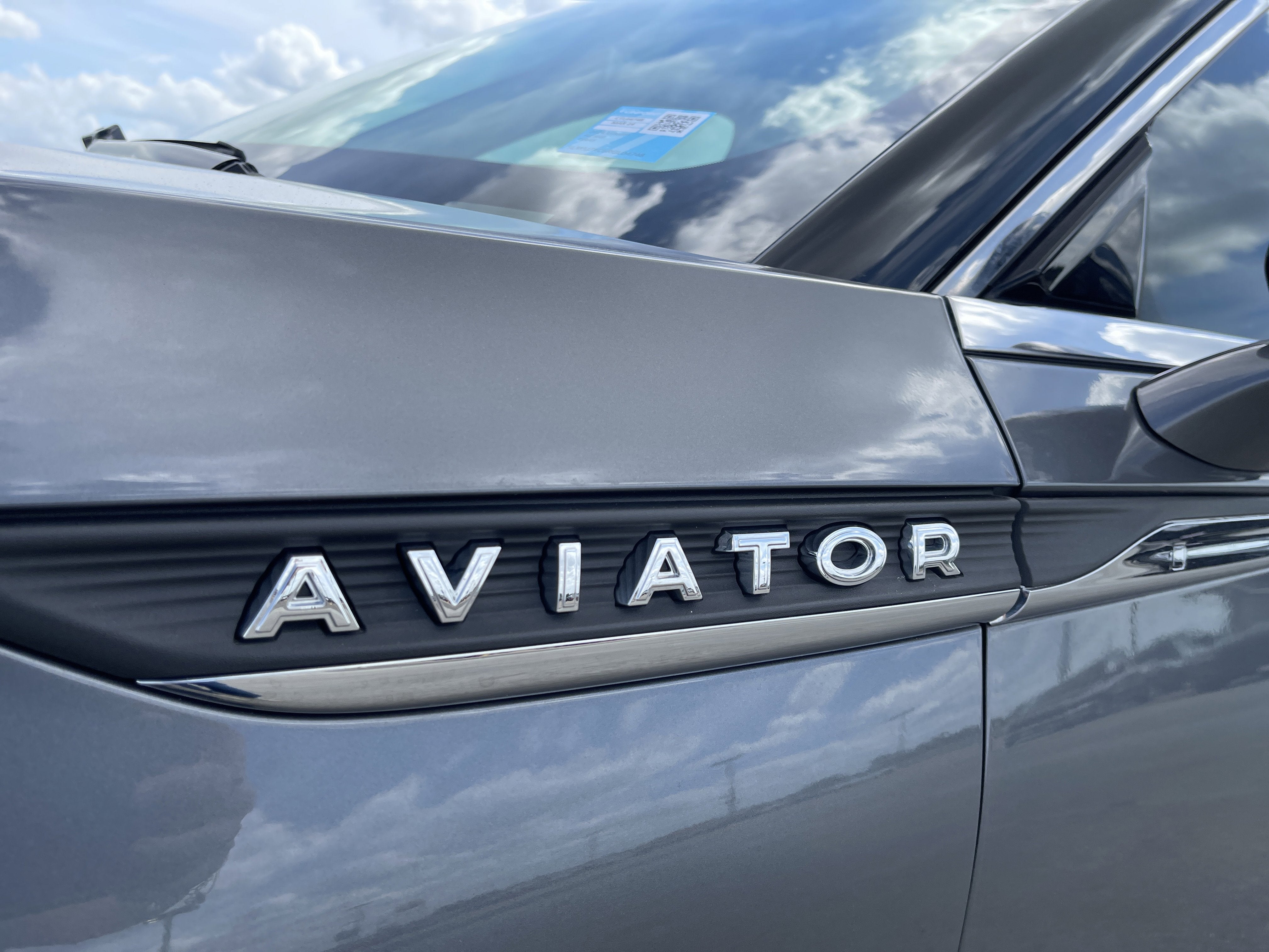 2024 Lincoln Aviator Reserve