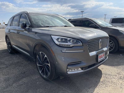 2024 Lincoln Aviator Reserve
