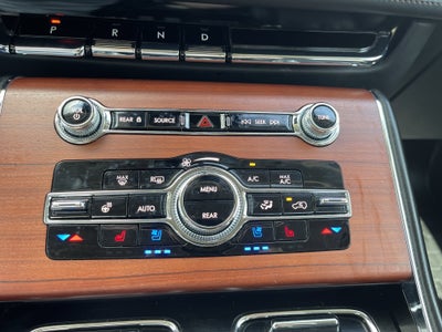 2024 Lincoln Aviator Reserve