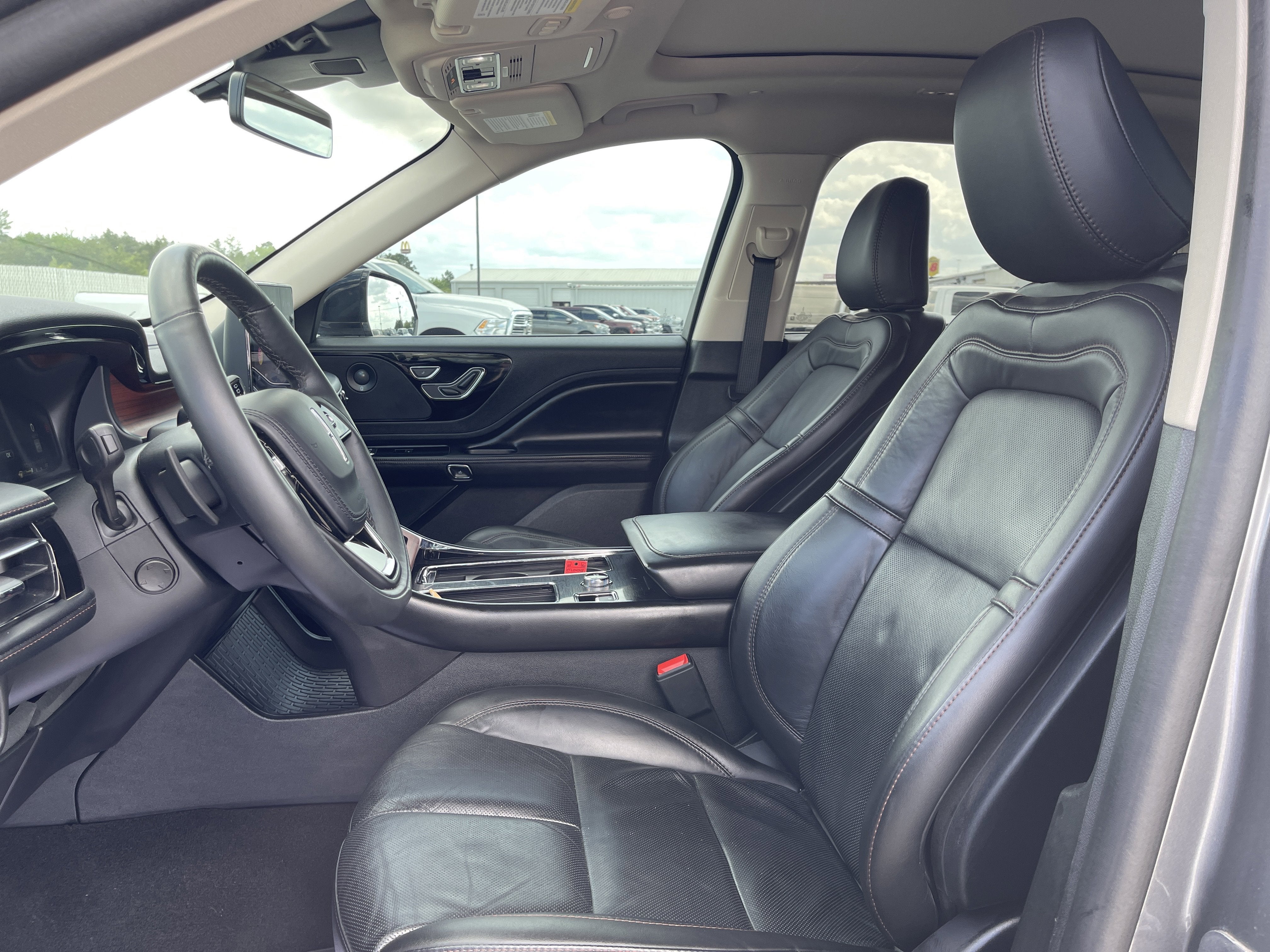 2024 Lincoln Aviator Reserve