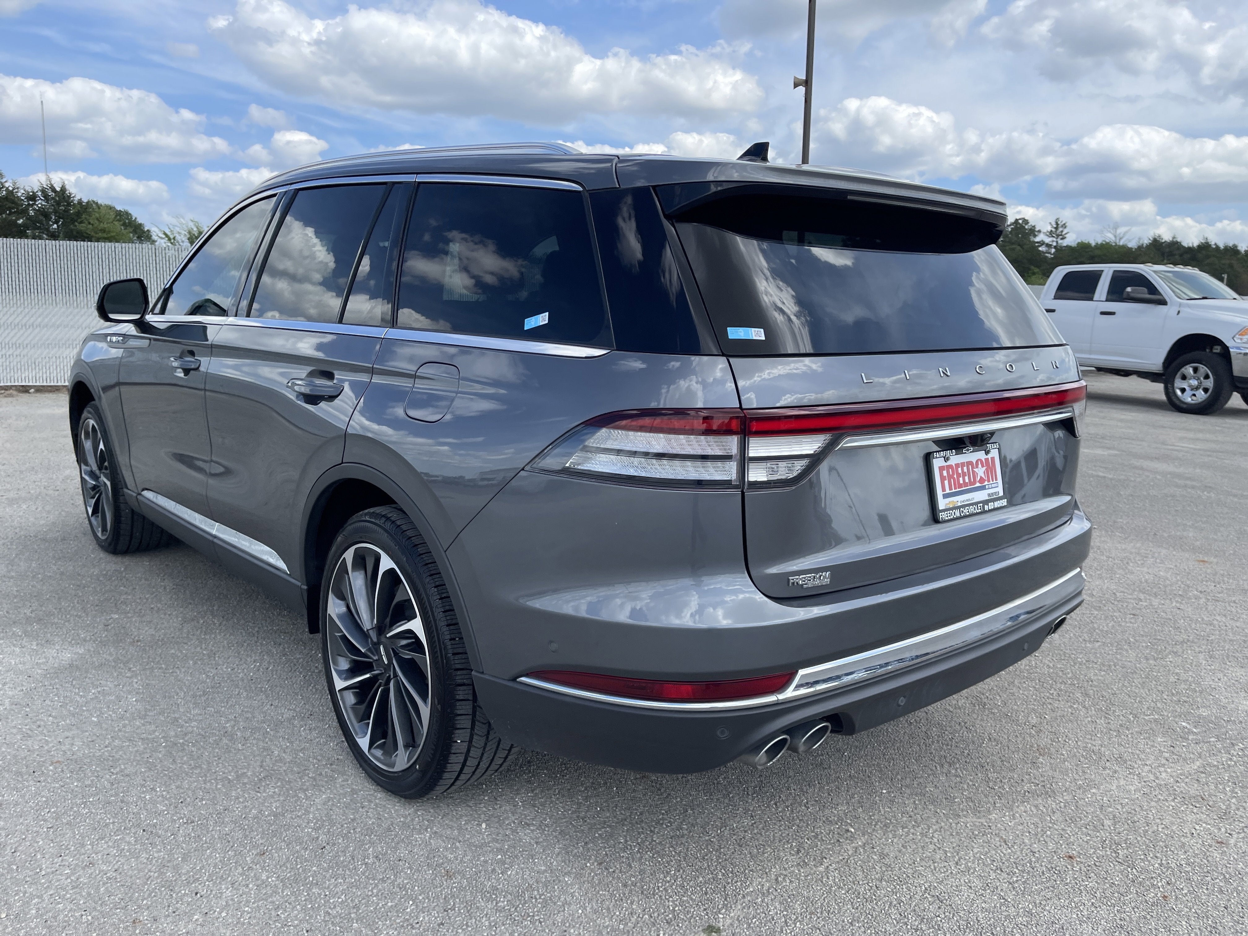 2024 Lincoln Aviator Reserve