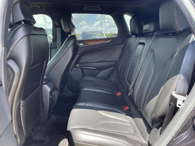2019 Lincoln MKC Select