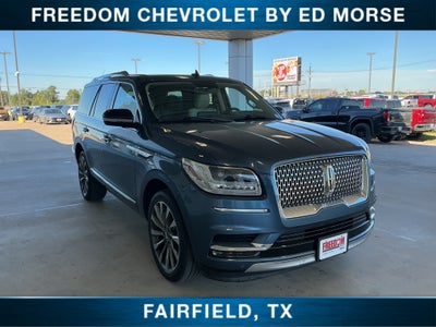 2019 Lincoln Navigator Select