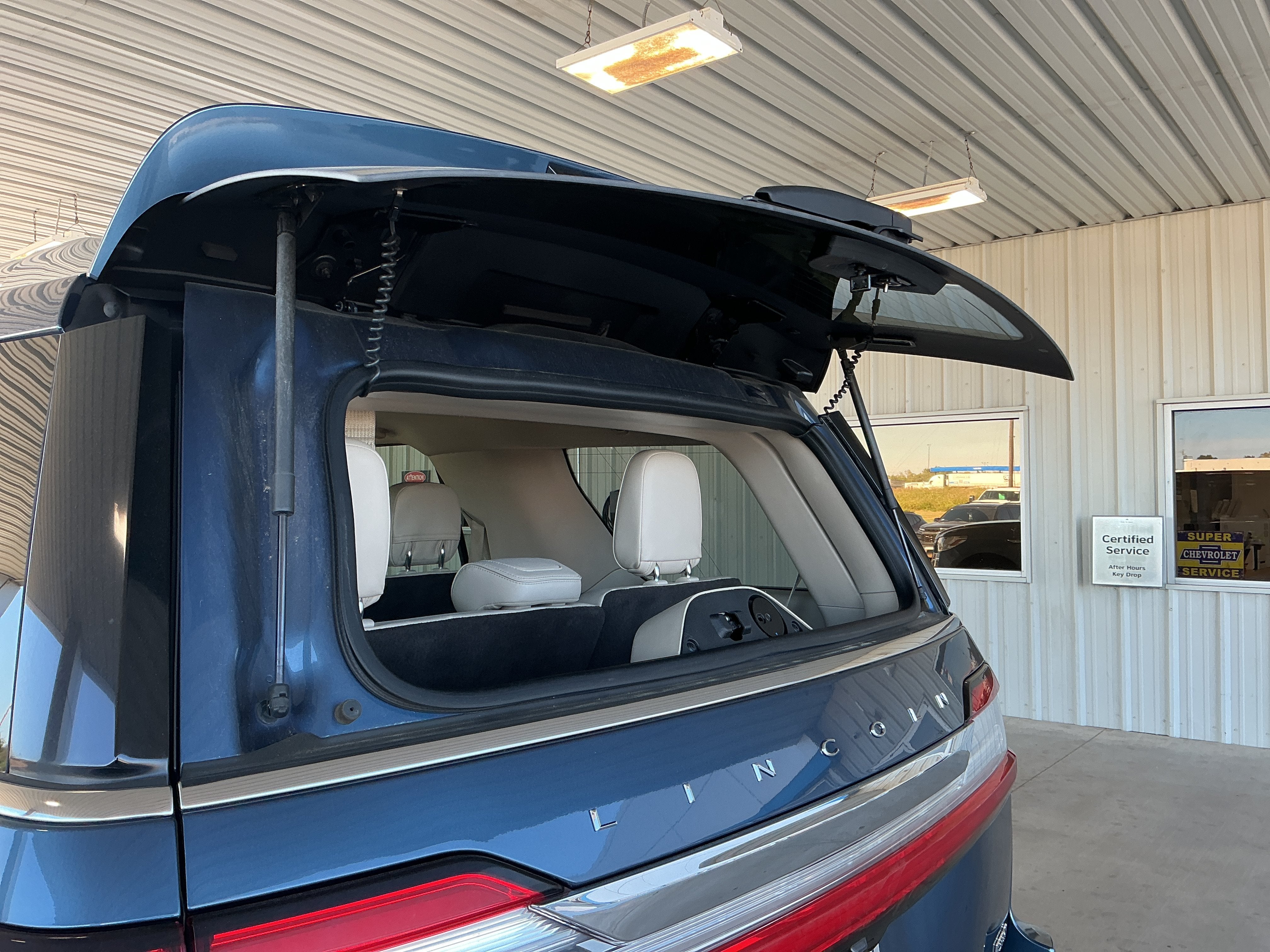 2019 Lincoln Navigator Select