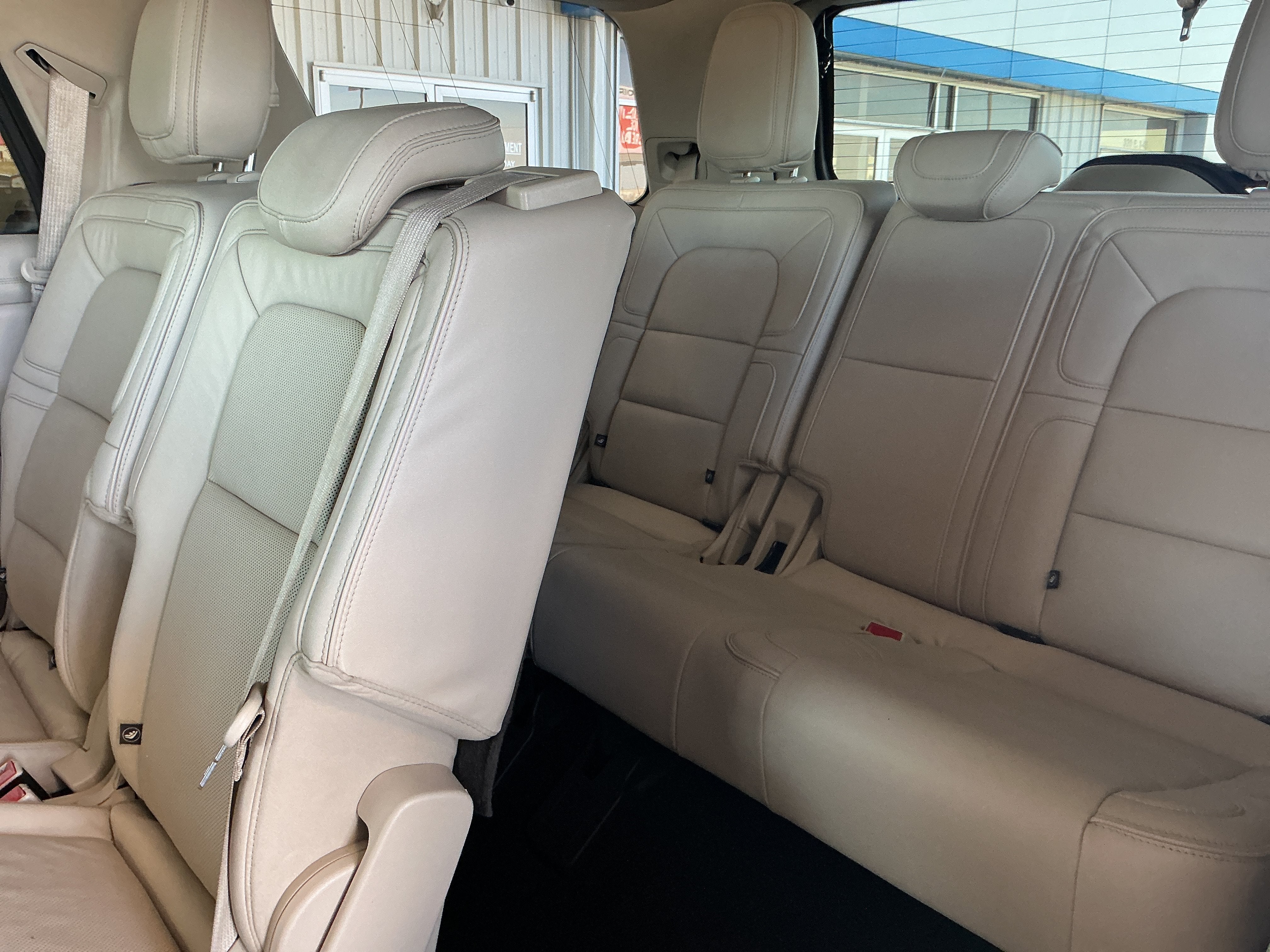 2019 Lincoln Navigator Select