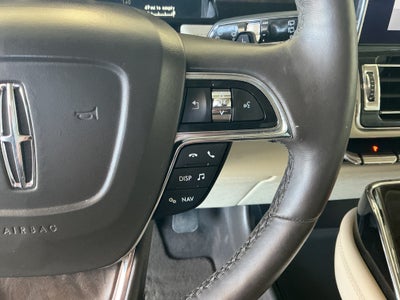 2019 Lincoln Navigator Select
