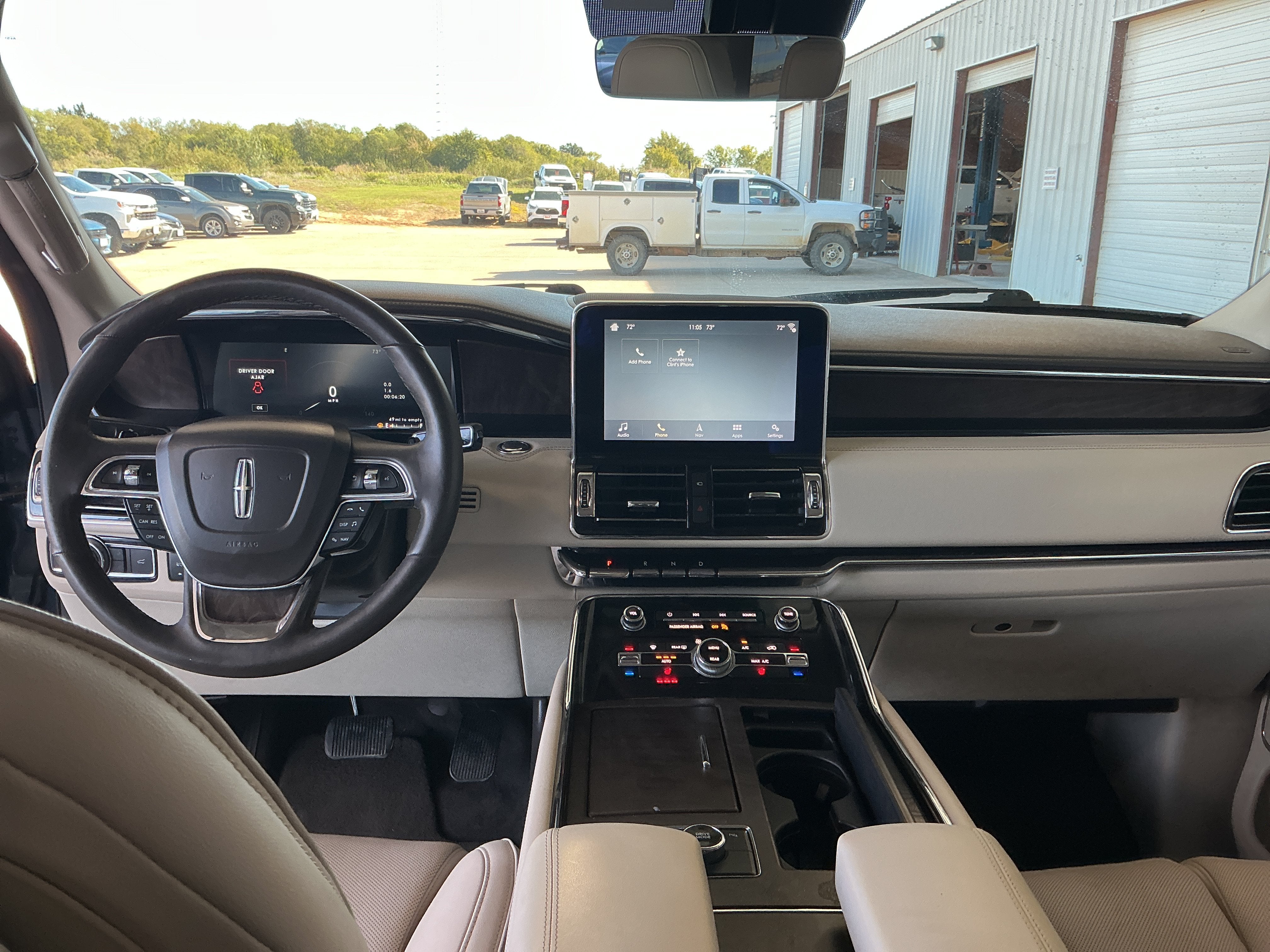 2019 Lincoln Navigator Select