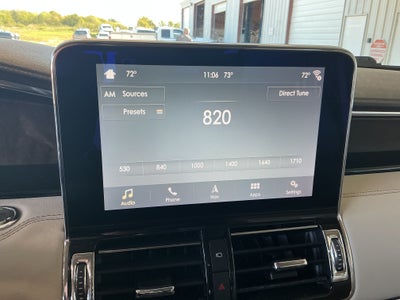 2019 Lincoln Navigator Select