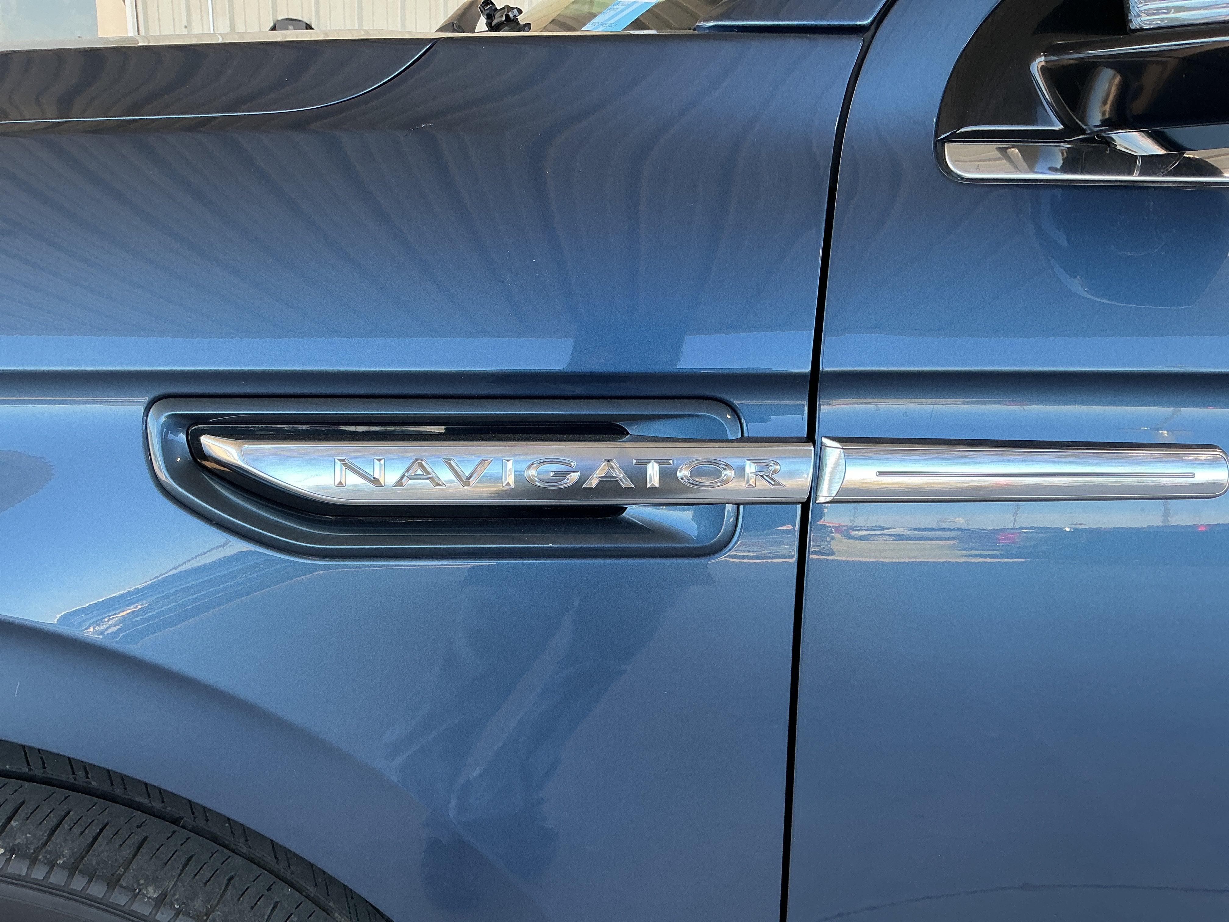 2019 Lincoln Navigator Select