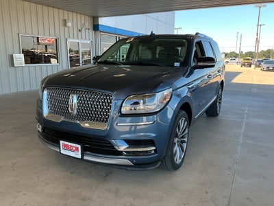 2019 Lincoln Navigator Select