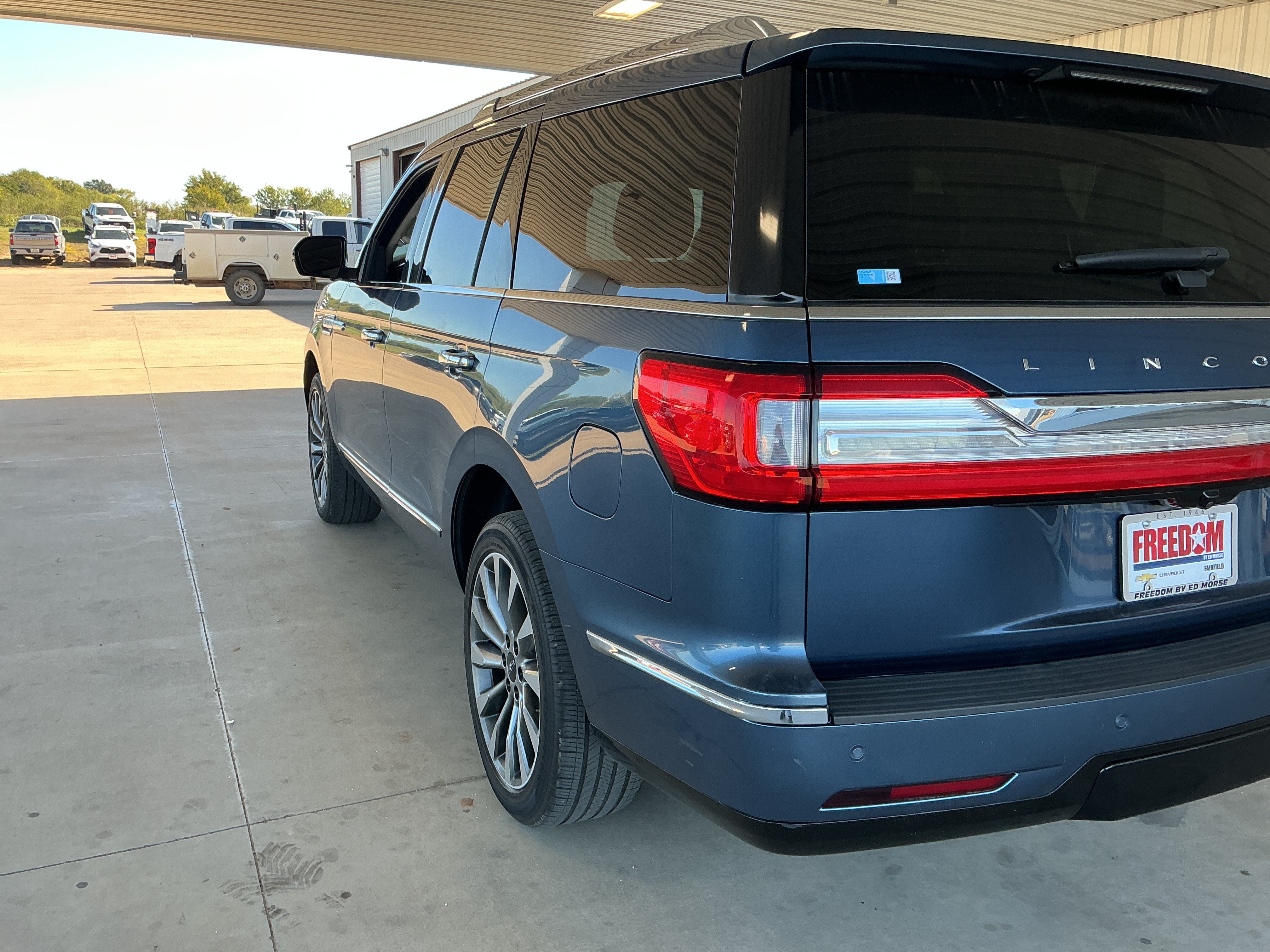 2019 Lincoln Navigator Select