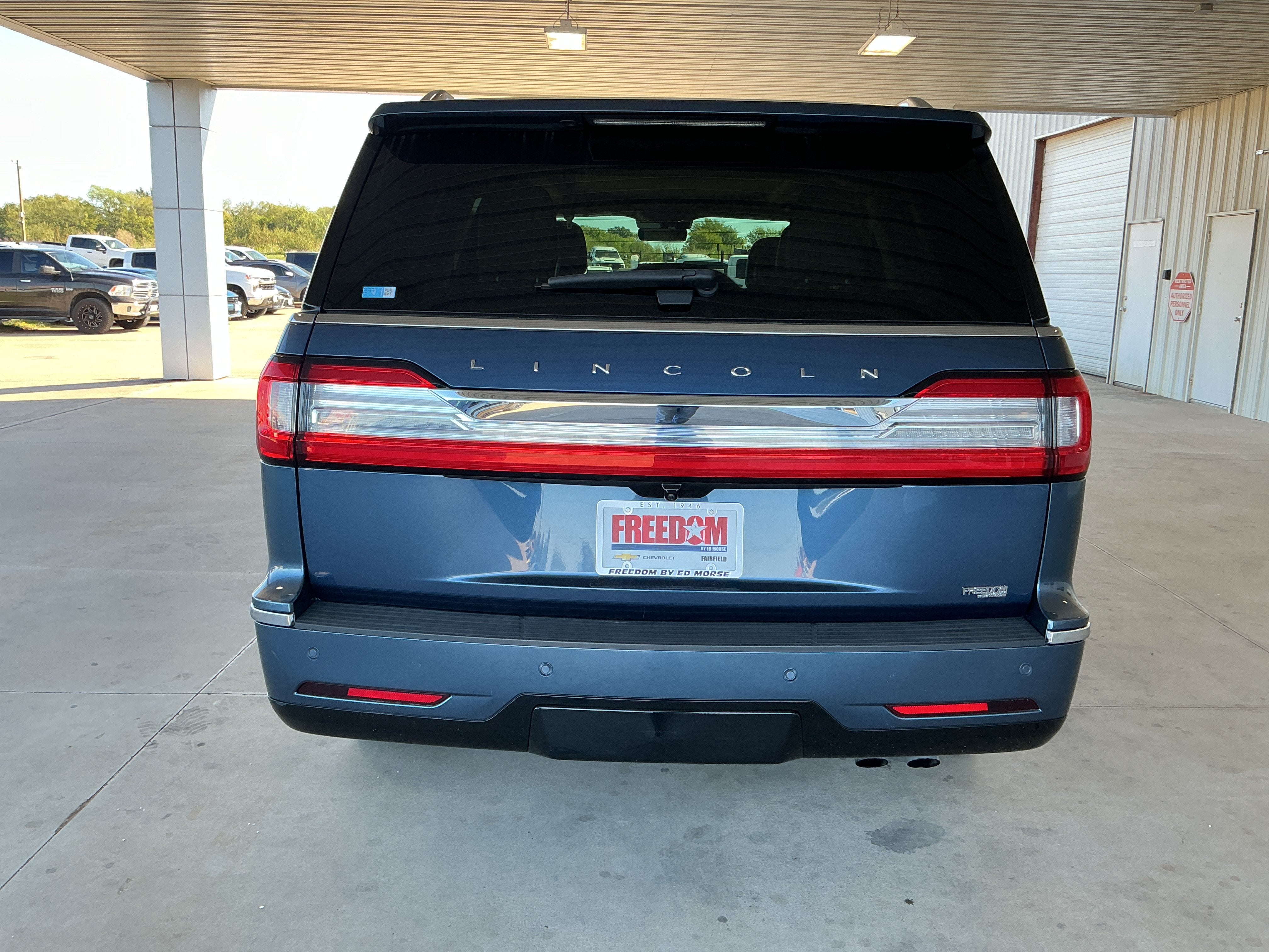 2019 Lincoln Navigator Select