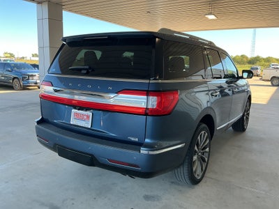2019 Lincoln Navigator Select