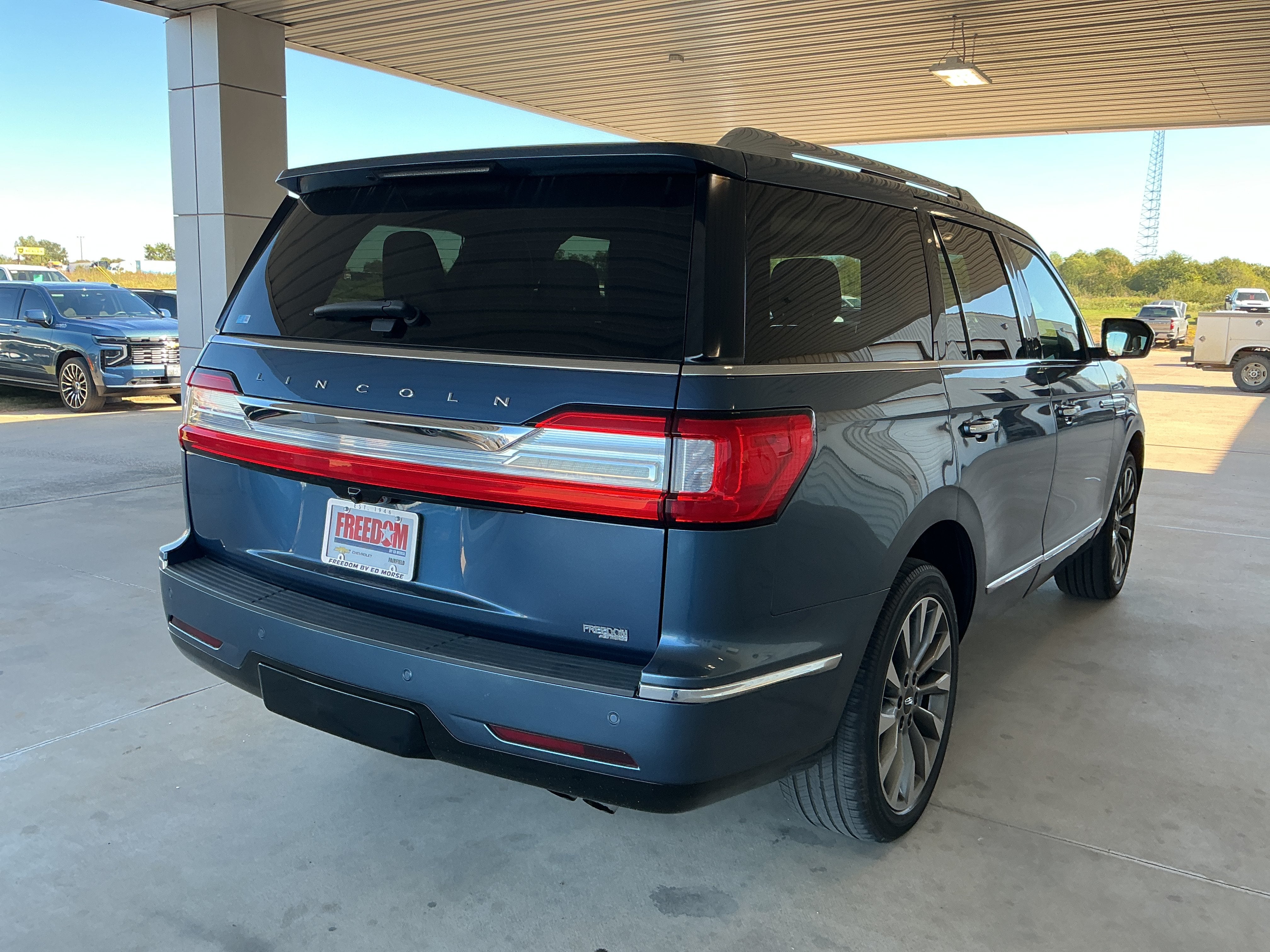 2019 Lincoln Navigator Select