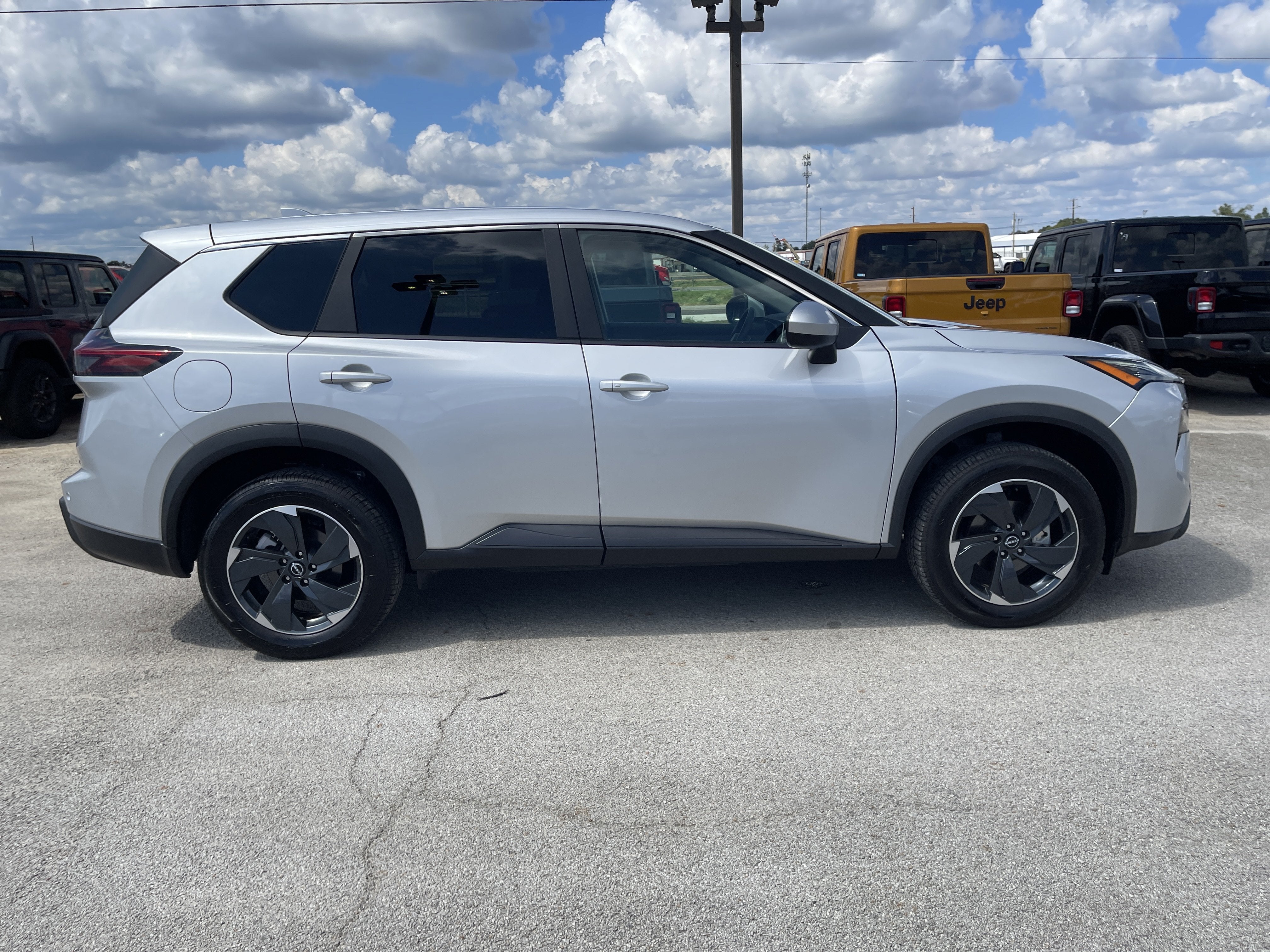 2024 Nissan Rogue SV