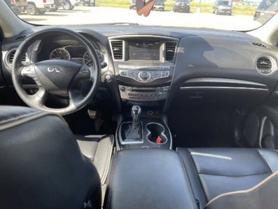 2020 INFINITI QX60 PURE