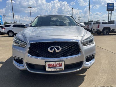 2020 INFINITI QX60 PURE