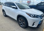 2017 Toyota Highlander Limited Platinum