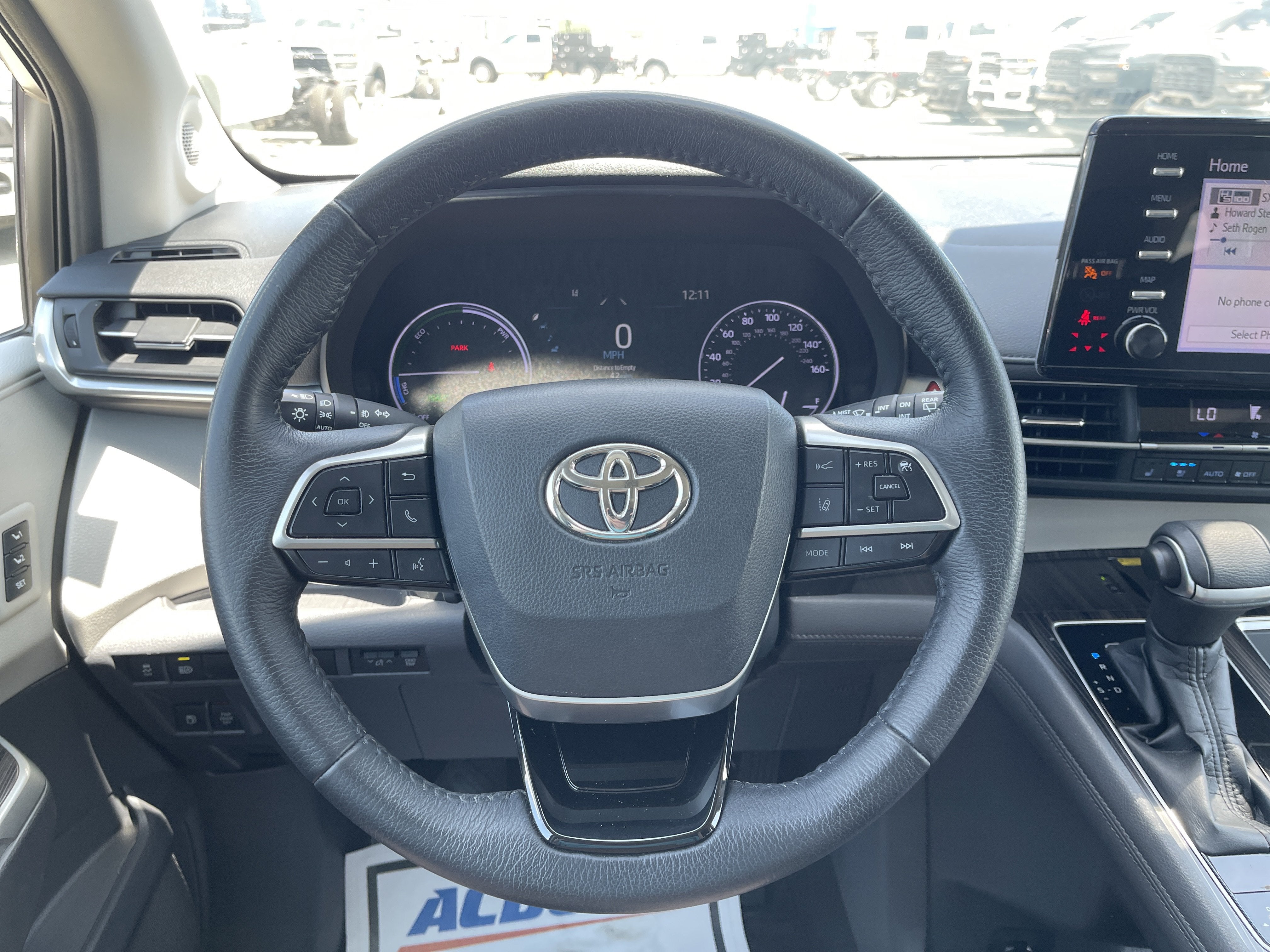 2021 Toyota Sienna Limited