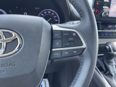 2021 Toyota Sienna Limited