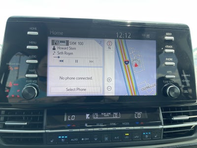2021 Toyota Sienna Limited