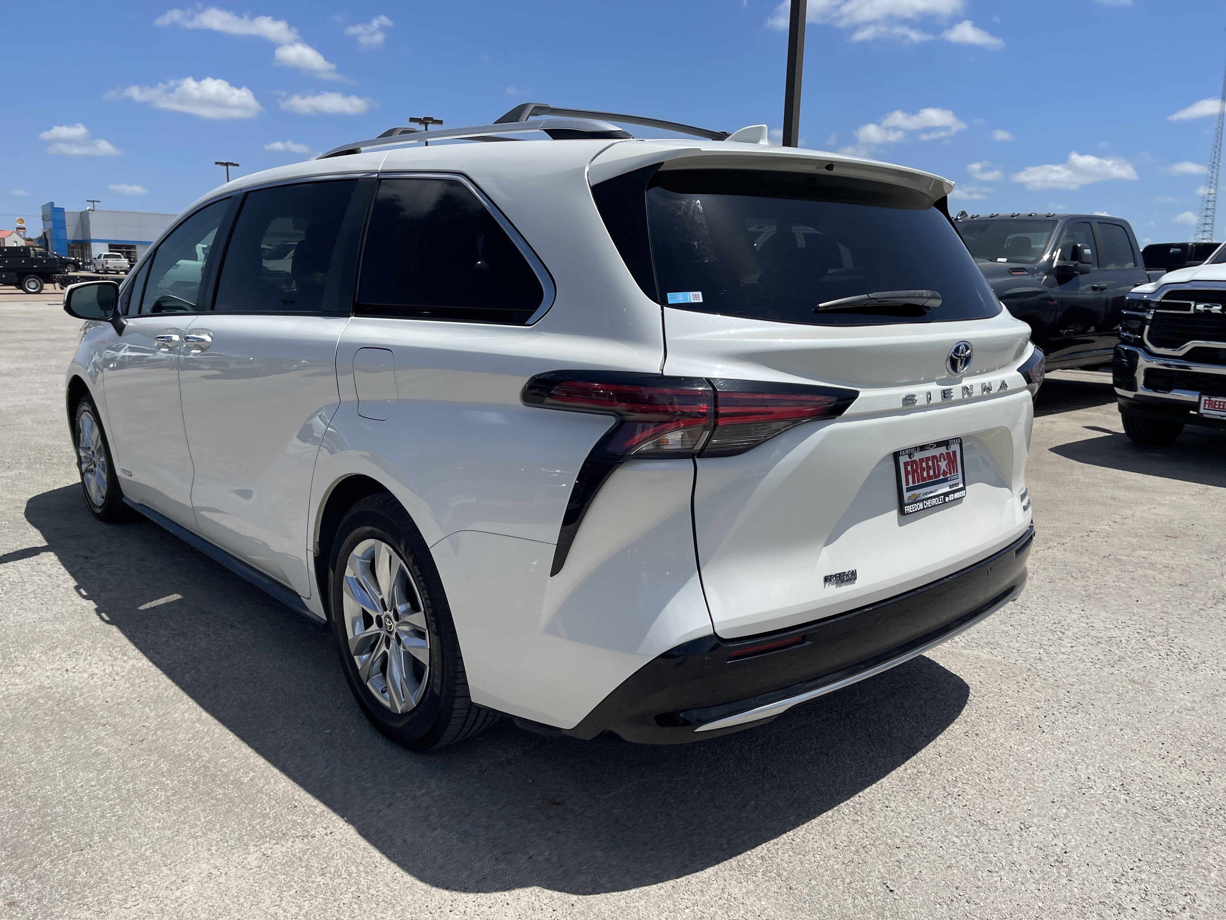 2021 Toyota Sienna Limited