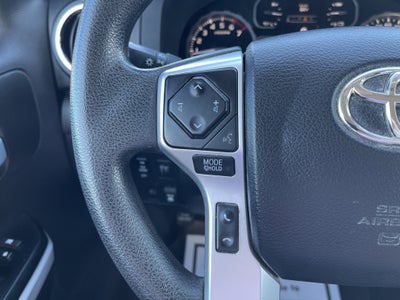 2021 Toyota Tundra 4WD SR5