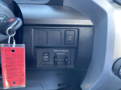 2021 Toyota Tundra 4WD SR5