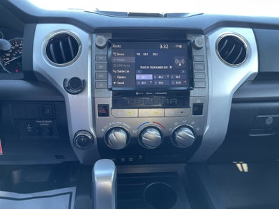 2021 Toyota Tundra 4WD SR5