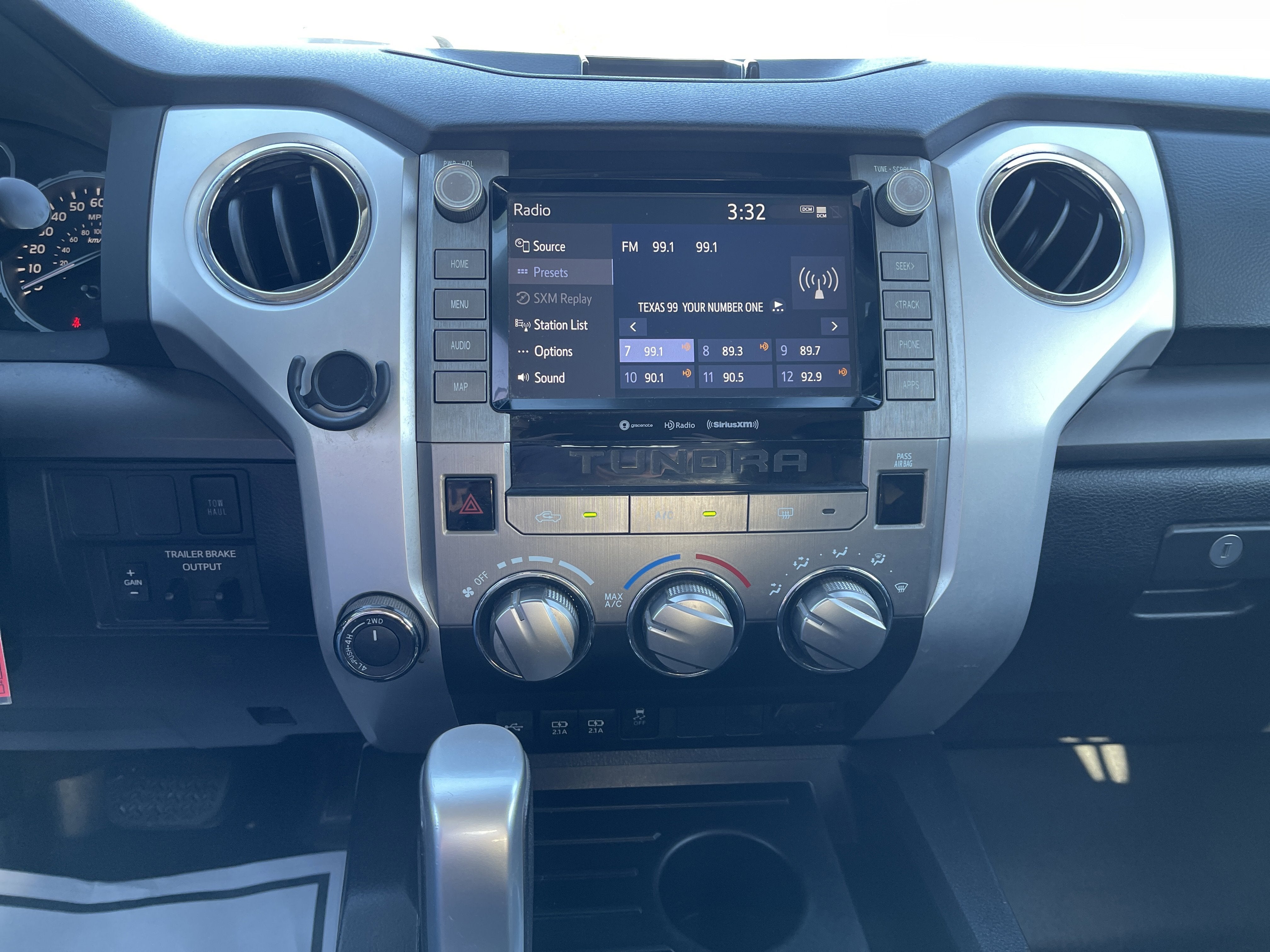 2021 Toyota Tundra 4WD SR5