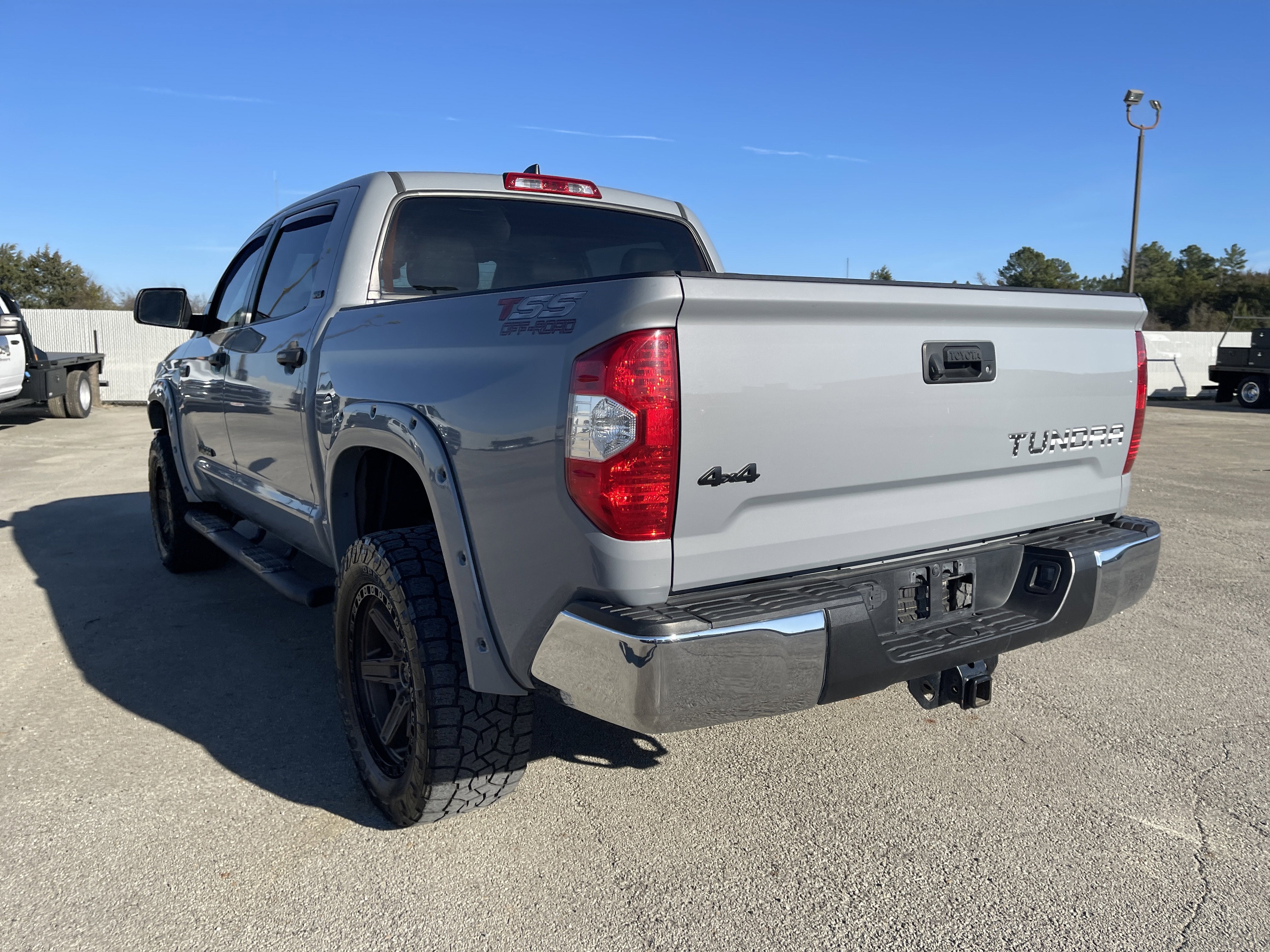 2021 Toyota Tundra 4WD SR5