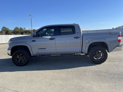 2021 Toyota Tundra 4WD SR5