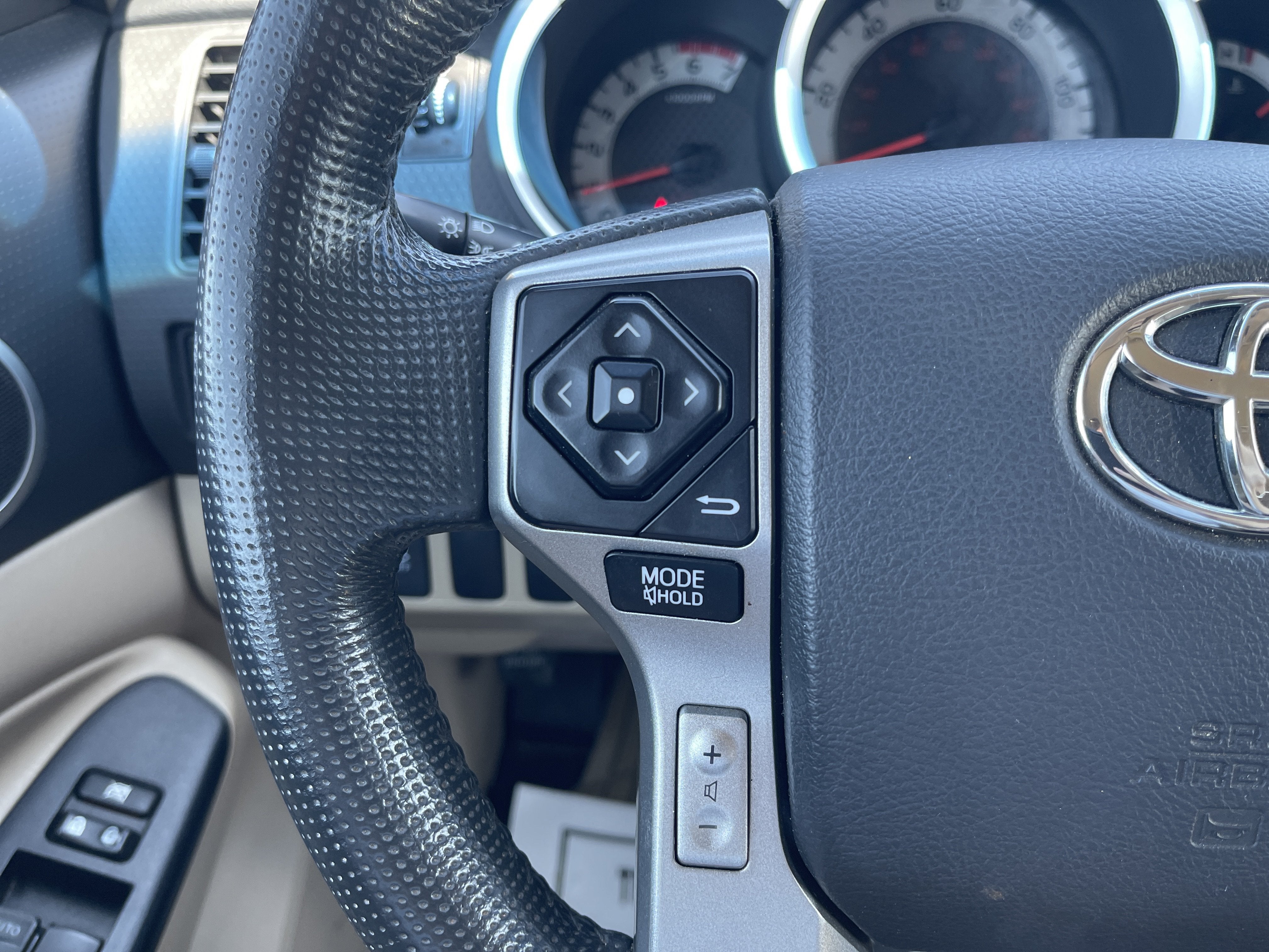 2014 Toyota Tacoma PreRunner