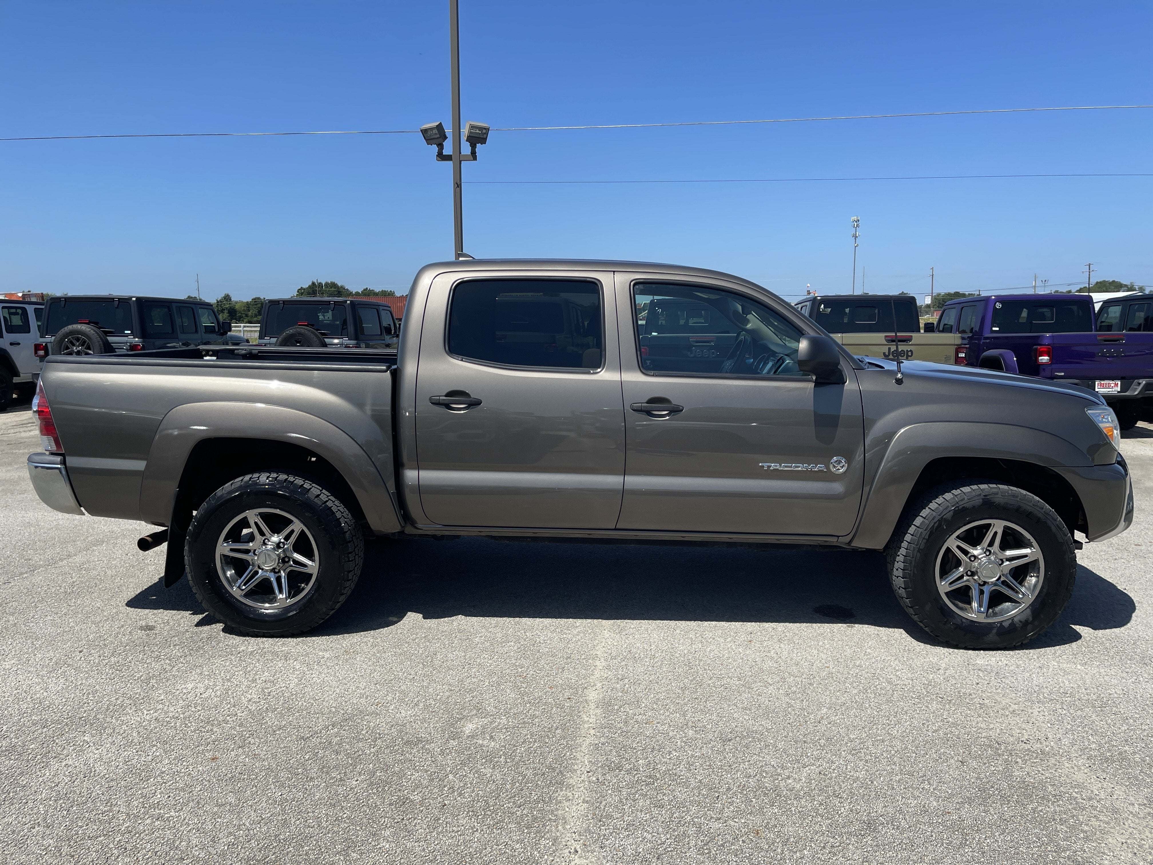 2014 Toyota Tacoma PreRunner