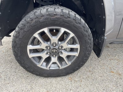 2025 Toyota Tundra 4WD 1794 Edition
