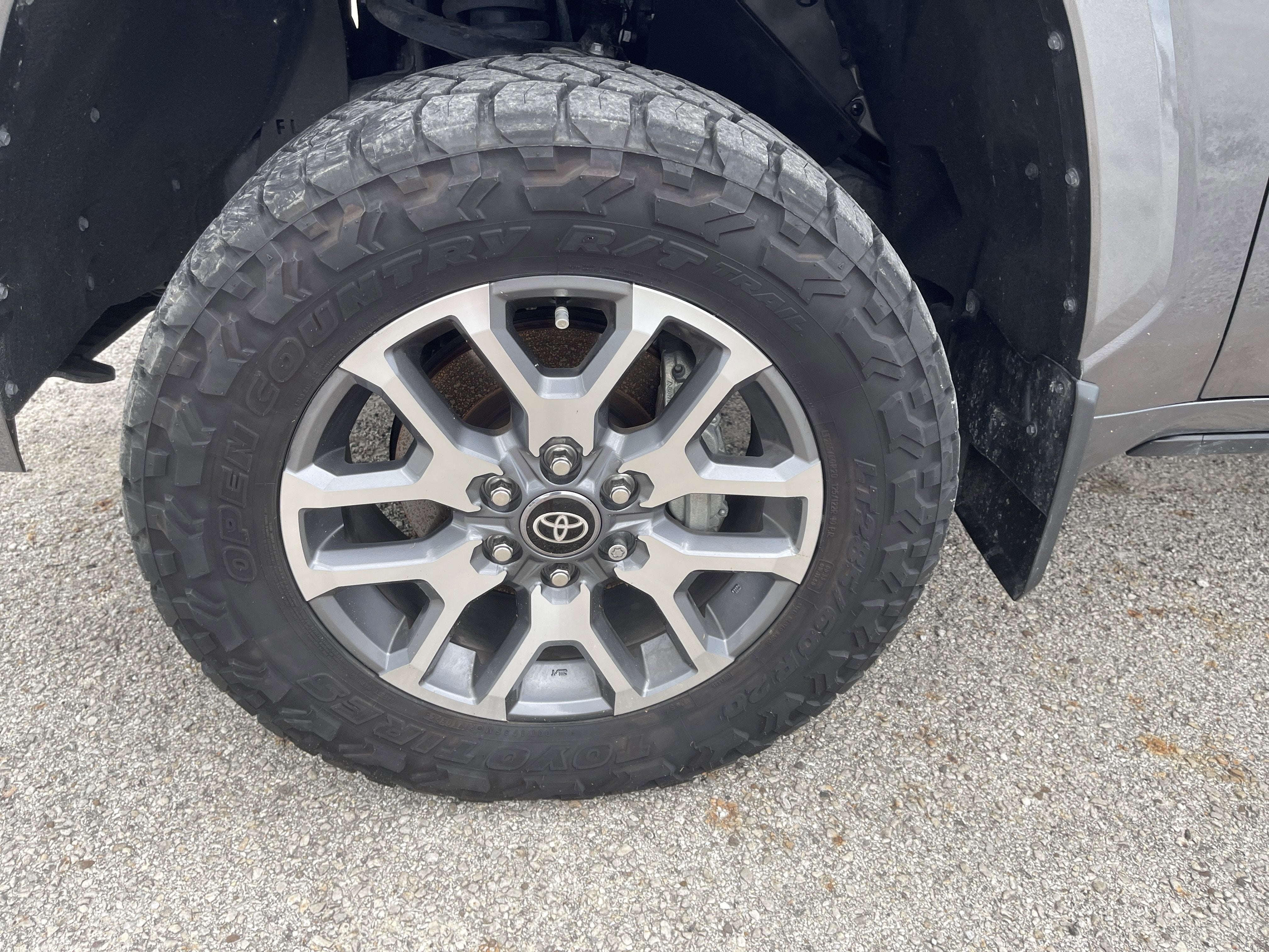 2025 Toyota Tundra 4WD 1794 Edition