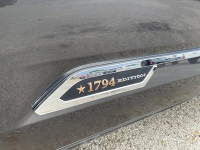 2025 Toyota Tundra 4WD 1794 Edition