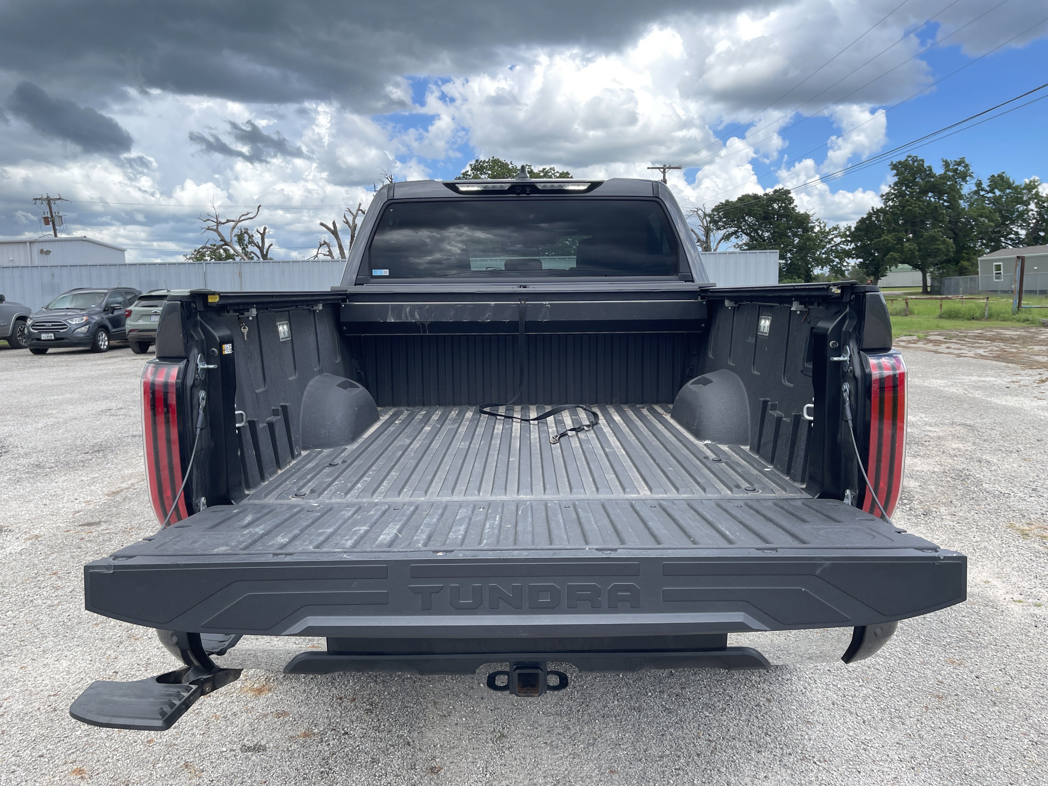 2025 Toyota Tundra 4WD 1794 Edition