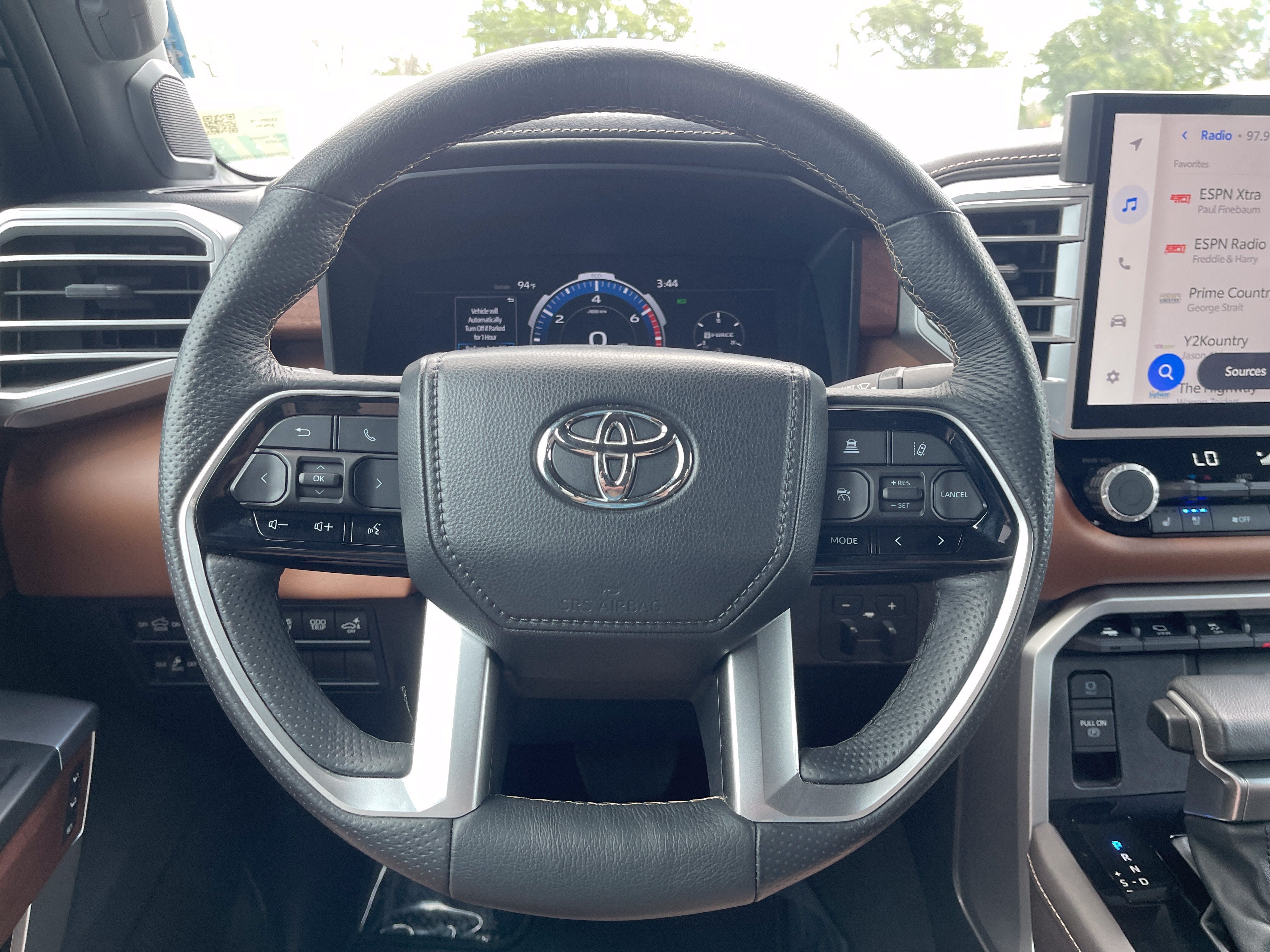 2025 Toyota Tundra 4WD 1794 Edition